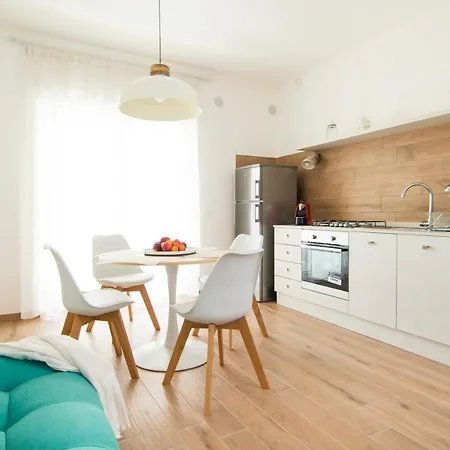Sabbia Apartment - Apulianstay Group Monopoli Exterior photo