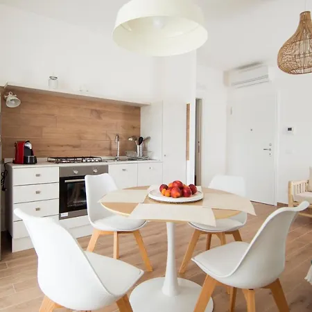 Sabbia Apartment - Apulianstay Group Monopoli Exterior photo