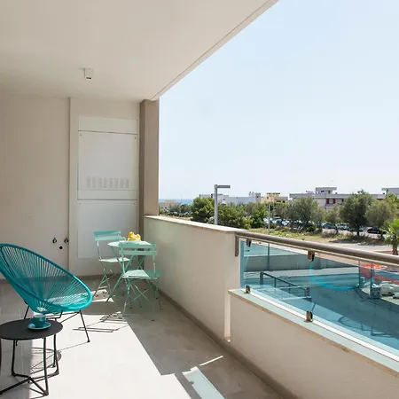 Sabbia Apartment - Apulianstay Group Monopoli Exterior photo