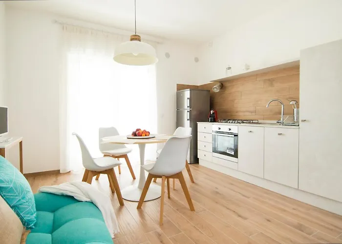 Sabbia Apartment - Apulianstay Group