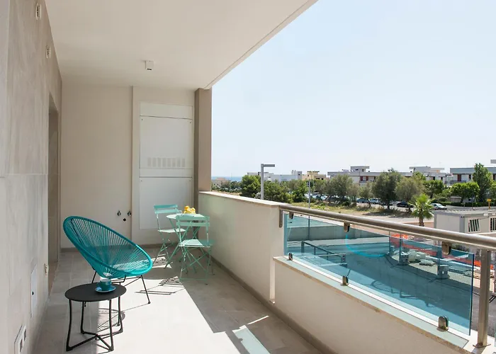 Sabbia Apartment - Apulianstay Group